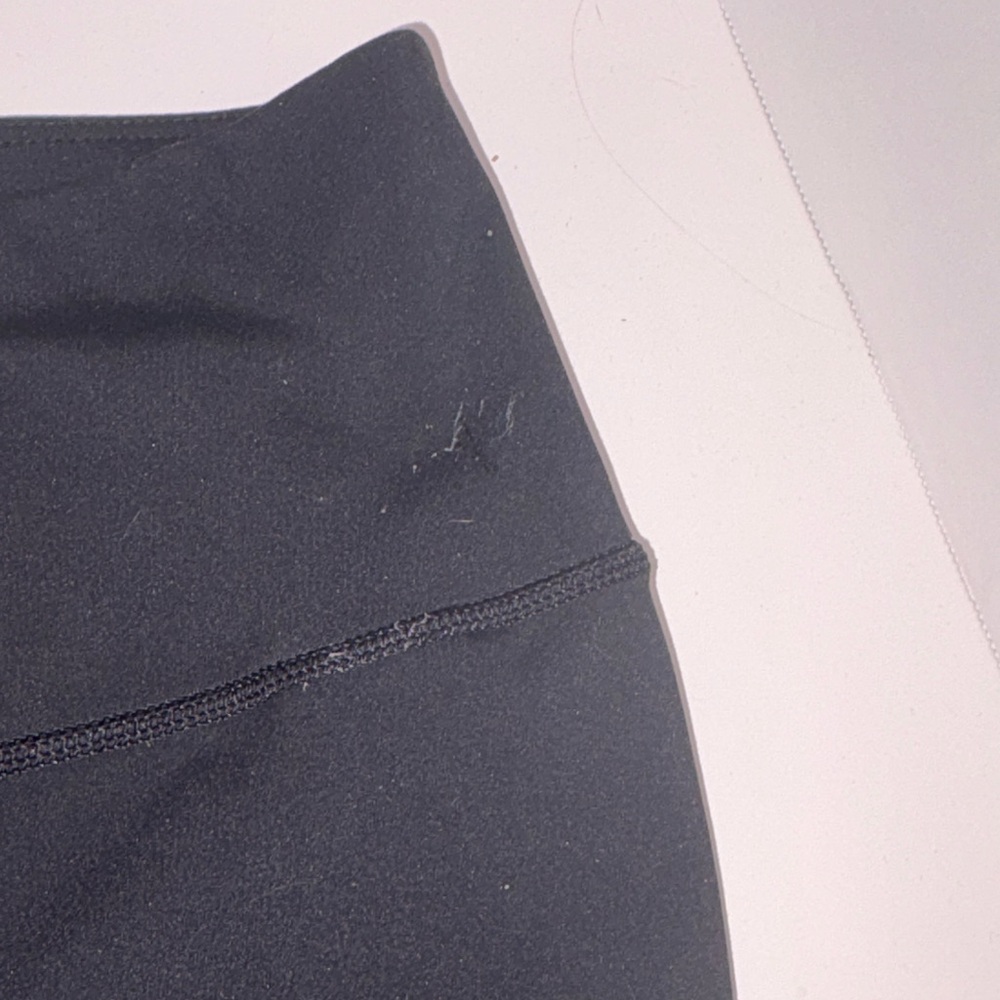 Adidas‎ Women's Athletic Black Shorts L - Picture 3 of 5